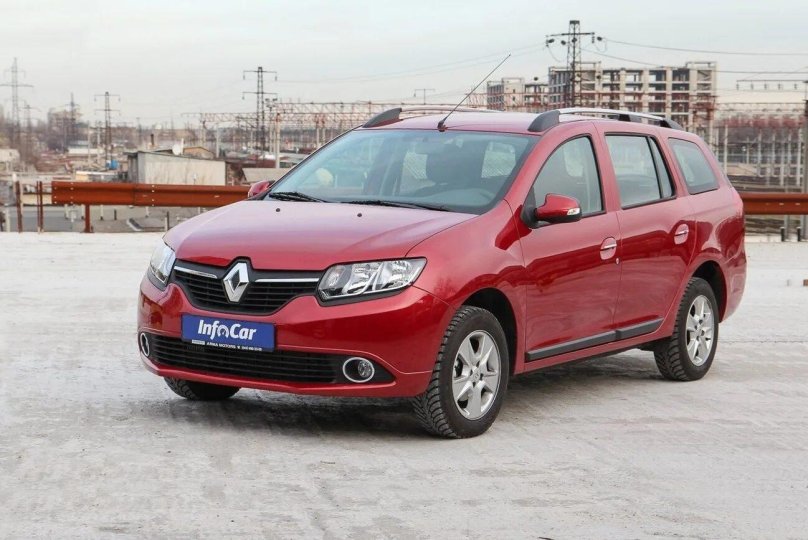 Renault Logan универсал