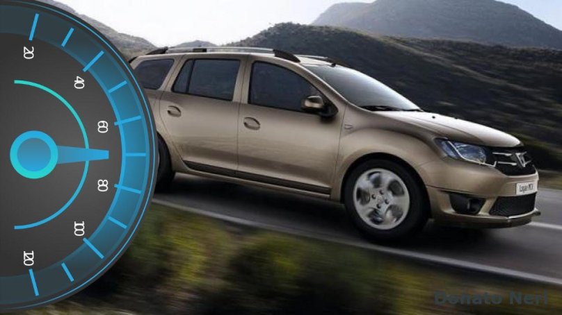 Рено Логан универсал