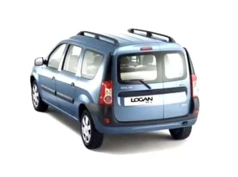 Dacia Логан MCV 2006