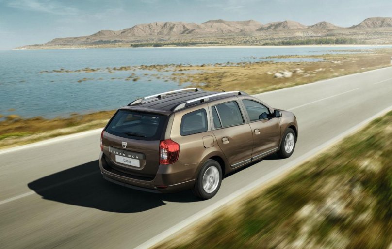 Логан МСВ универсал