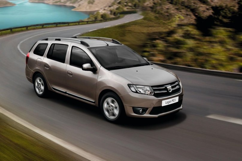 Дачия Логан MCV 2