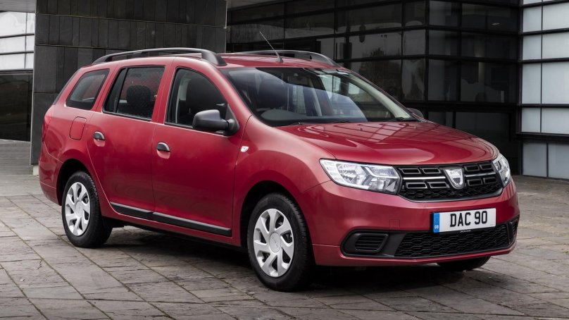 Дачия Логан универсал