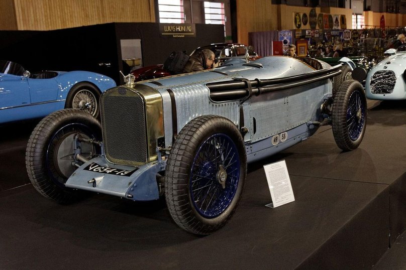 Delage v12