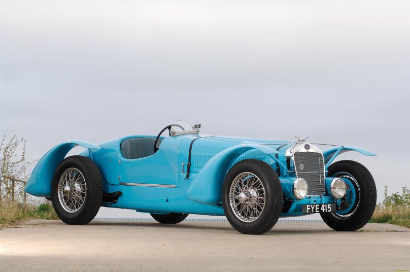 1936 Delage d6-70