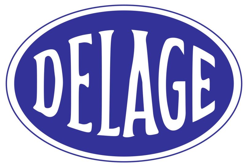 Delage эмблема