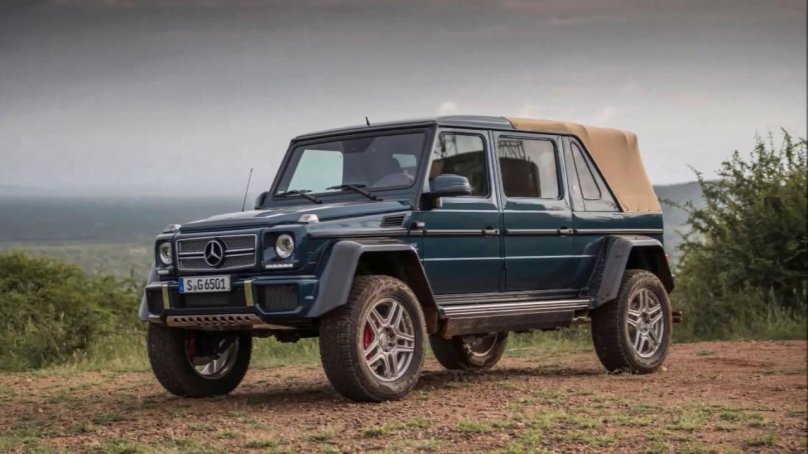 G650 Landaulet