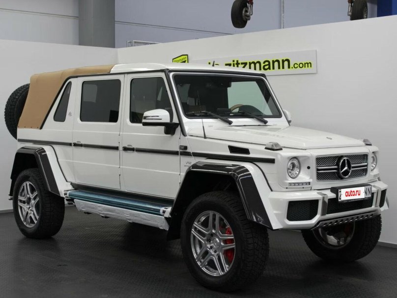 G650 Landaulet