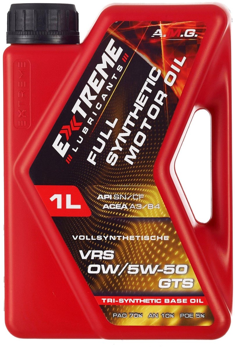 Extreme Lubricants 5w-30
