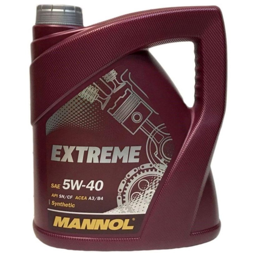 Mannol extreme 5w-40