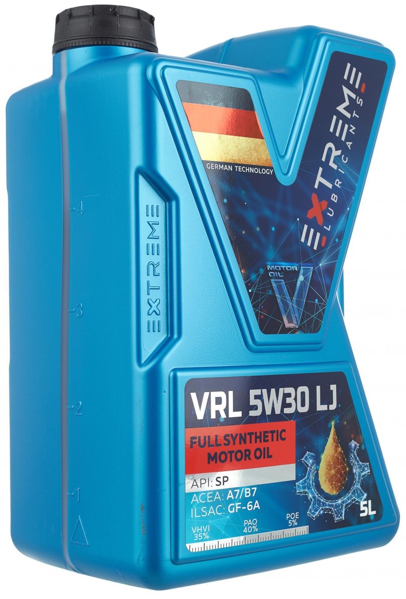 Extreme VRL 5w-30 LW