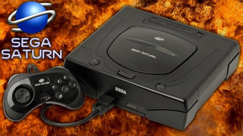 V Saturn Sega
