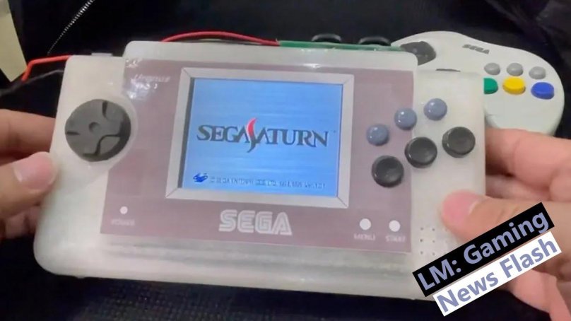 Sega Portable