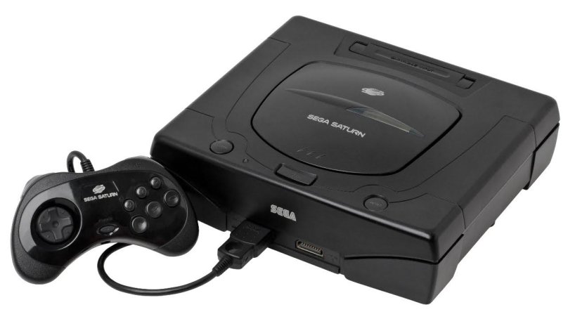 Sega Saturn Mini