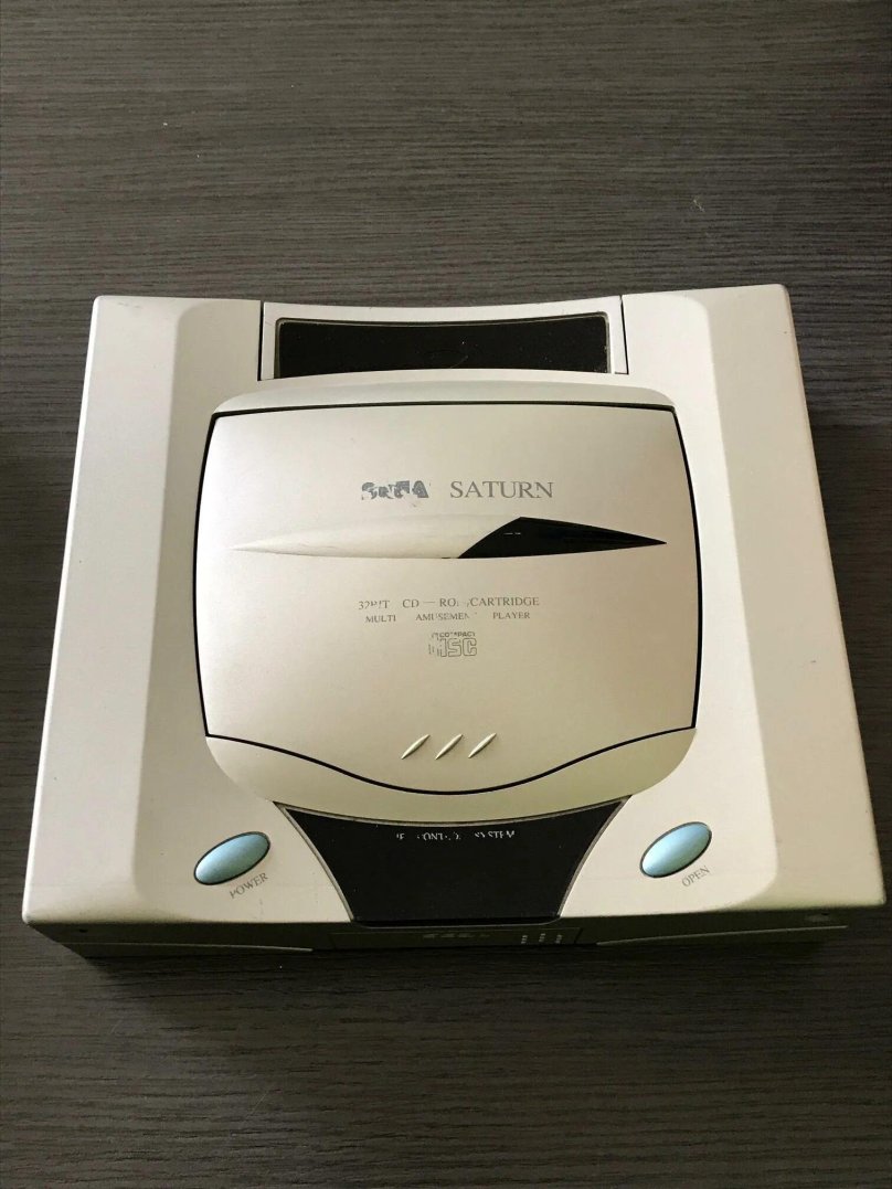 Sega Saturn Mini