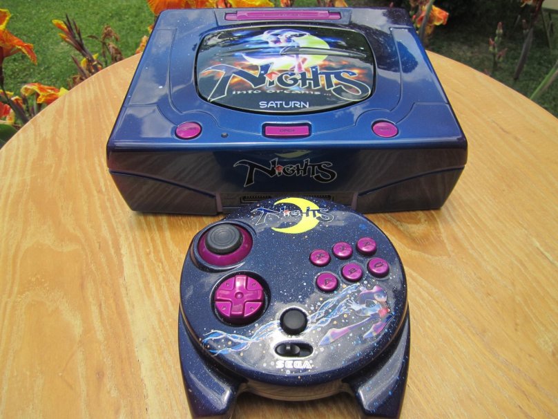 Sega Saturn