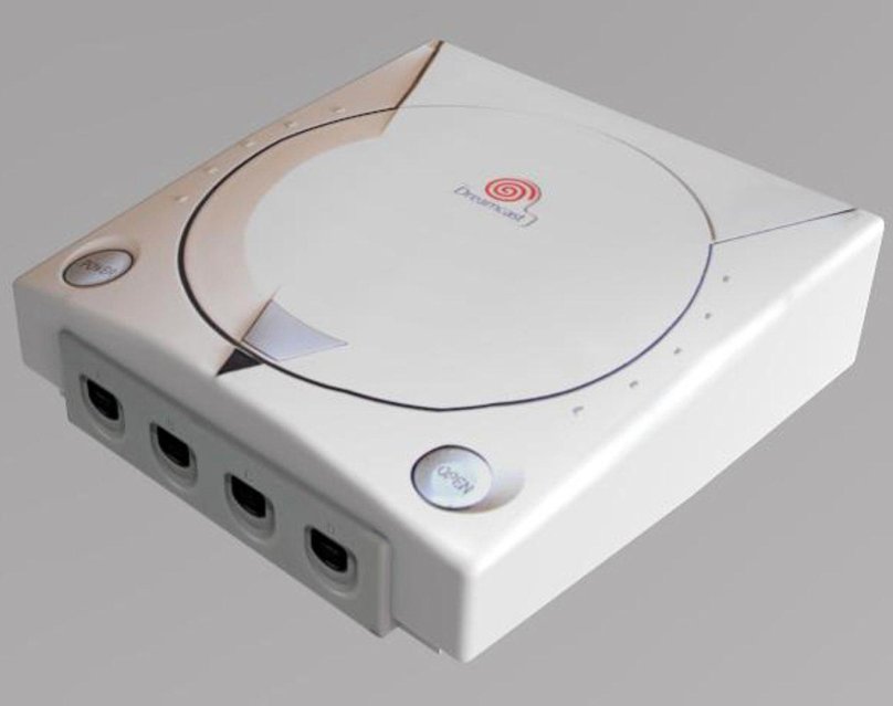 Dreamcast 3