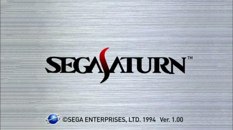 Sega Saturn logo