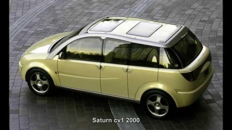 Saturn cv1 Concept