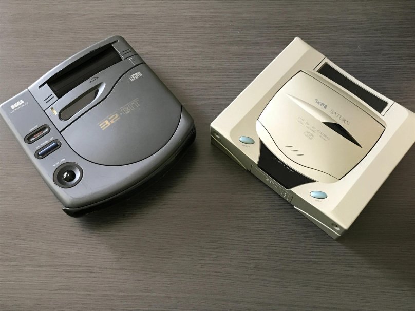 Sega Saturn