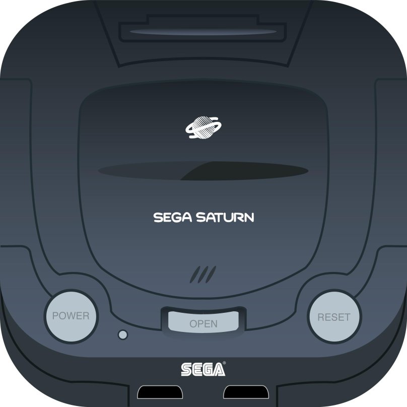 Sega Saturn Hitachi