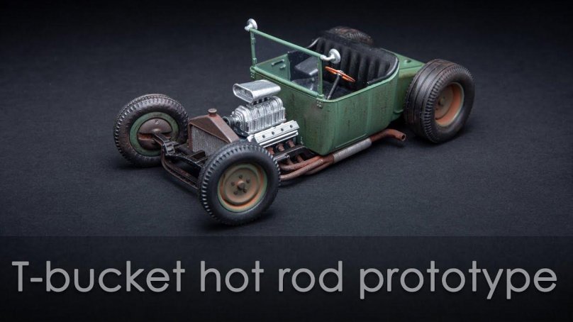 Mini Rod Prototype