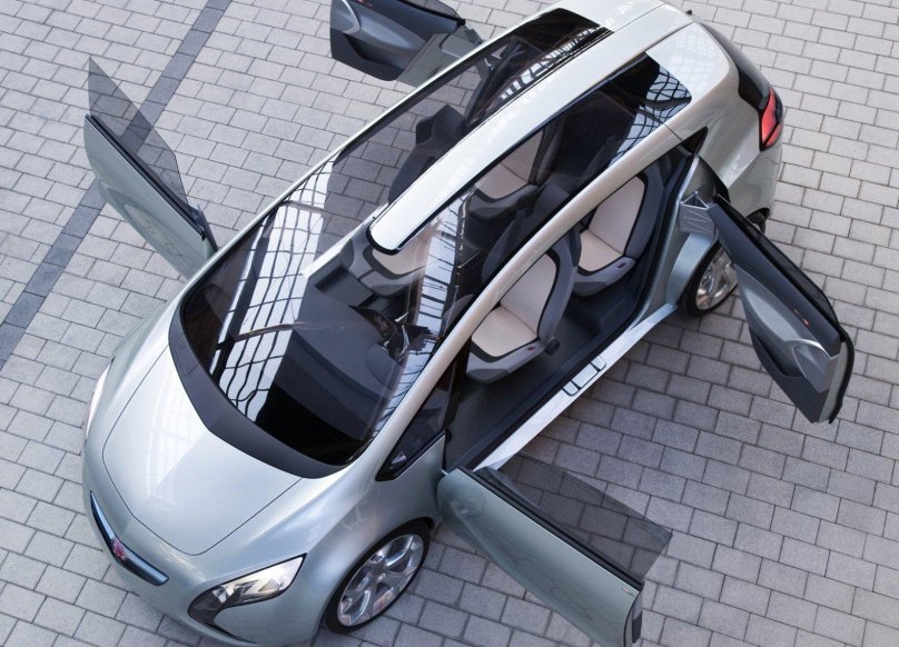 Saturn Flextreme Concept