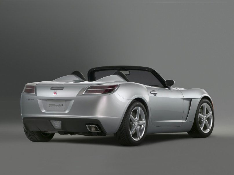 Сатурн Скай родстер