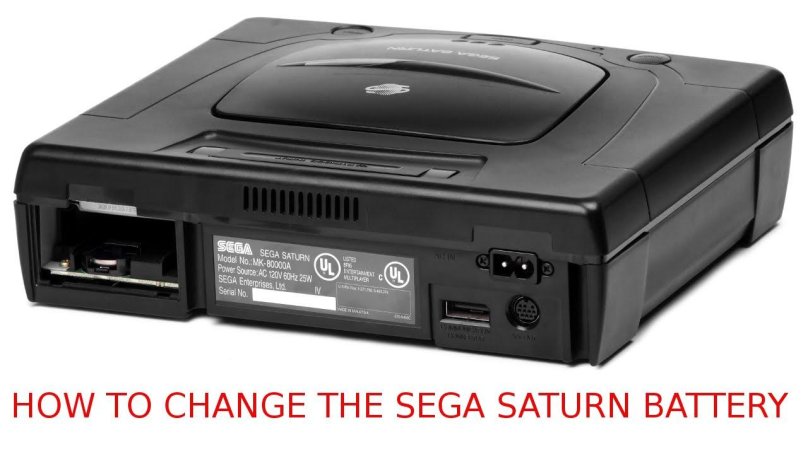 Sega Saturn