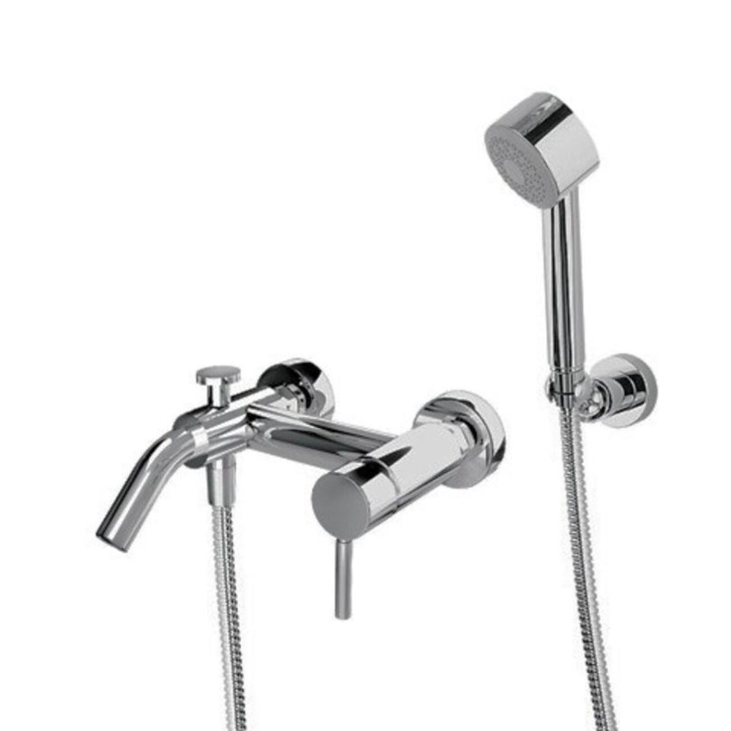 Bandini смеситель Bandini Giob 444.920/30 для ванны с душем