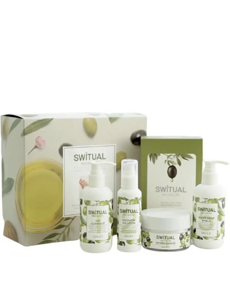 Косметика Bandi спа маникюр