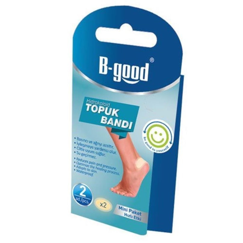 Лейкопластырь b-good