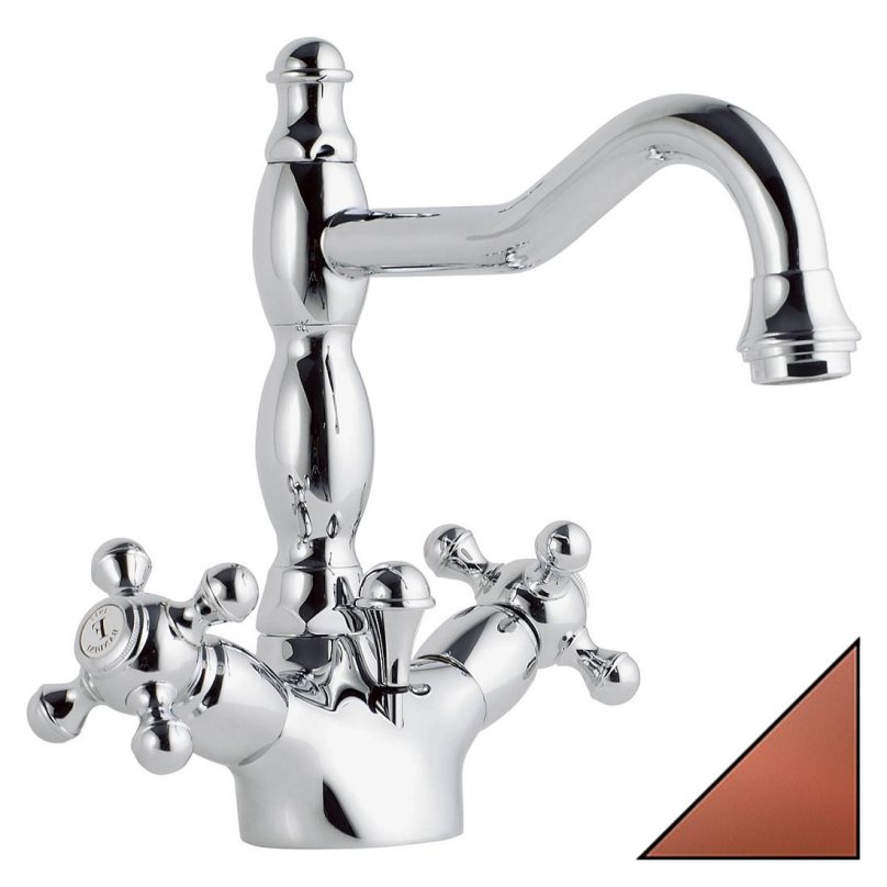 Bandini смеситель Bandini Antica 549.620 ZZ для биде