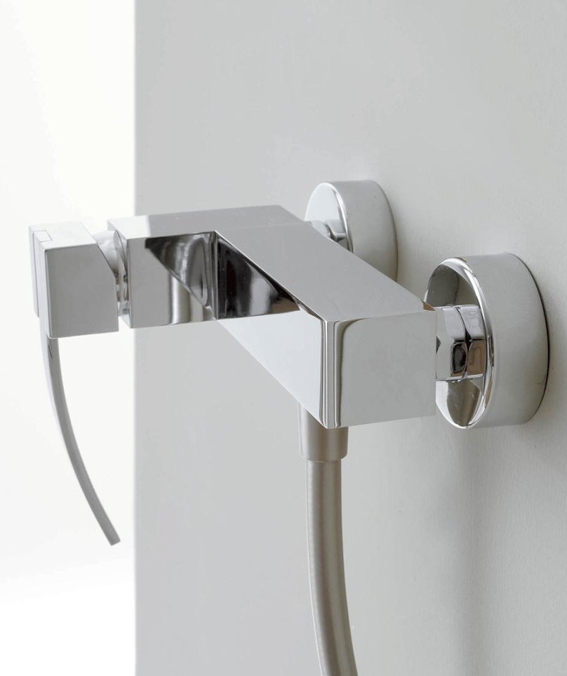 Смеситель для душа Bandini Seta 7746200000 однорычажный встраиваемый