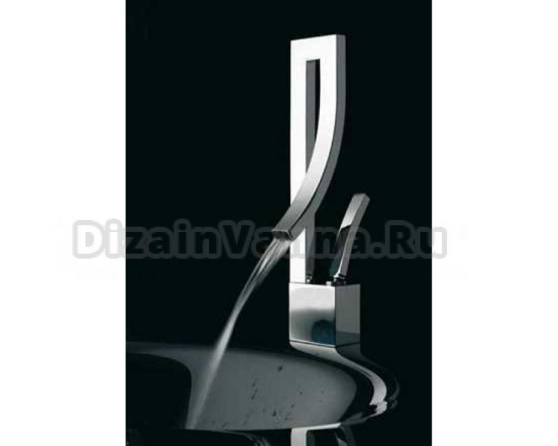 Дизайнерские смесители