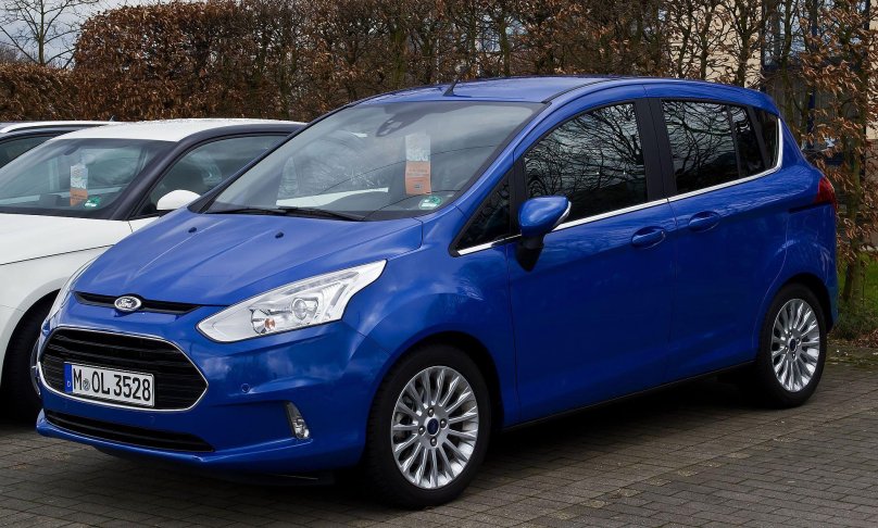 Ford b-Max