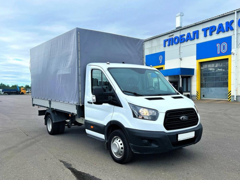 Газон Некст 3010 GD 2021 год