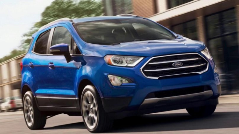 Ford ECOSPORT 2020