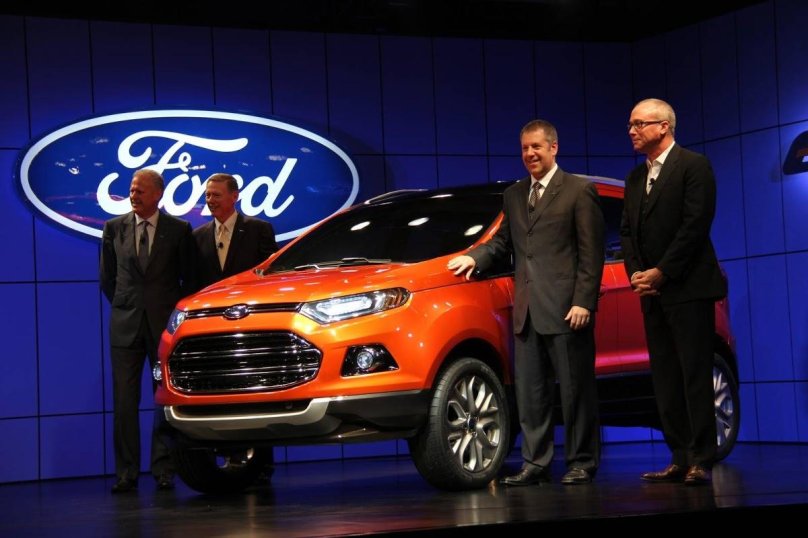 Компания Форд