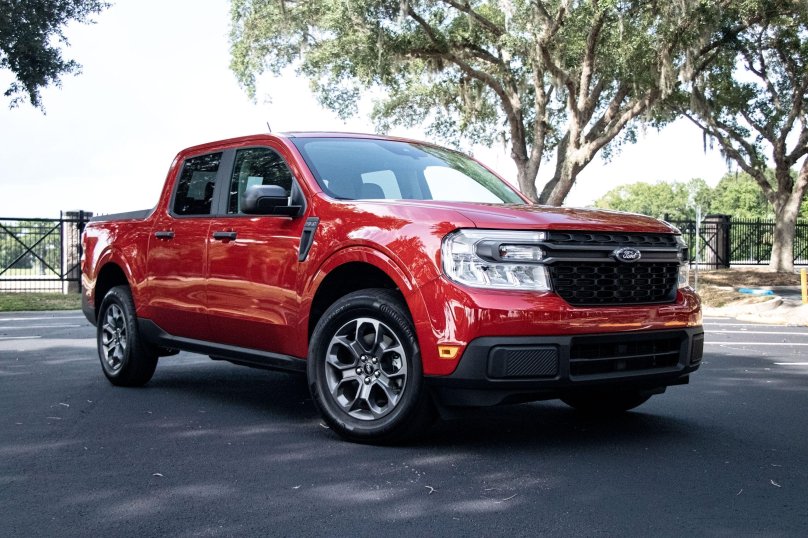 Форд Маверик 2023