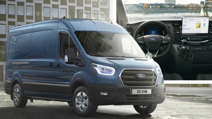 Ford Transit 2024