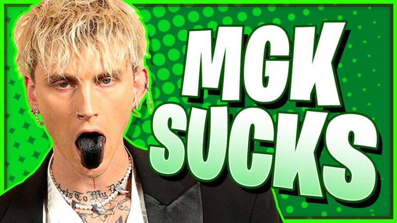 MGK Machine Gun Kelly