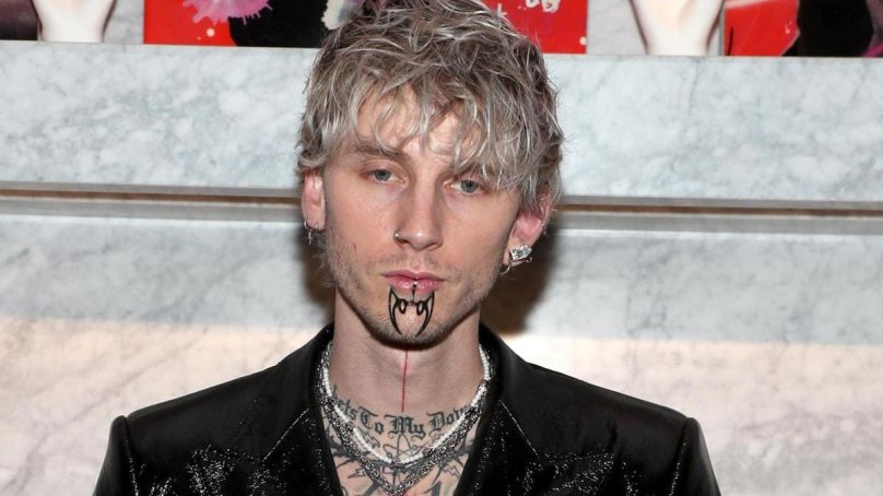 Machine Gun Kelly 2021