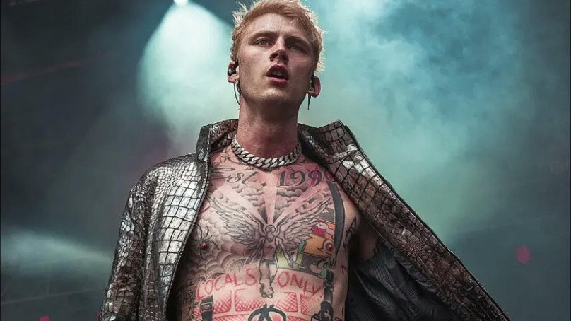 Machine Gun Kelly 2023
