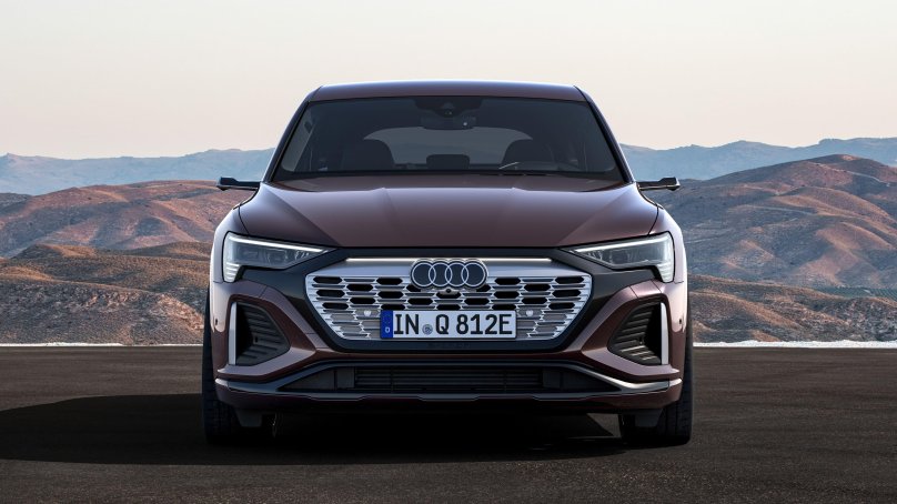 2022 Audi q8 Sportback e-tron