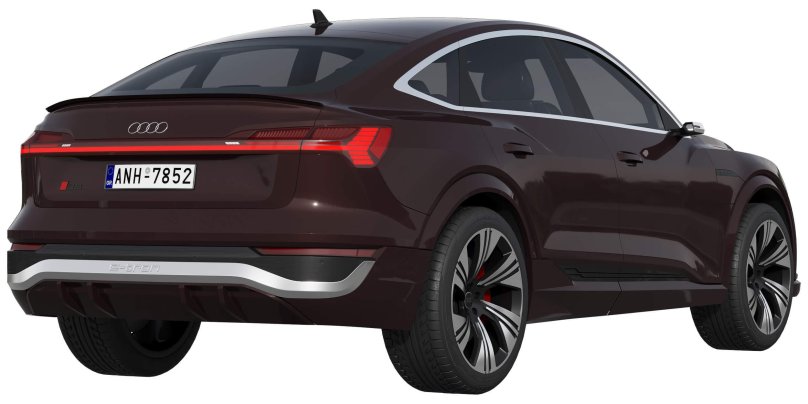Audi q4 e-tron Sportback