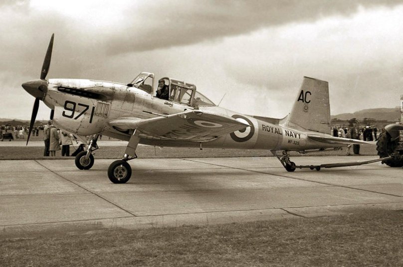 Boulton Paul Balliol