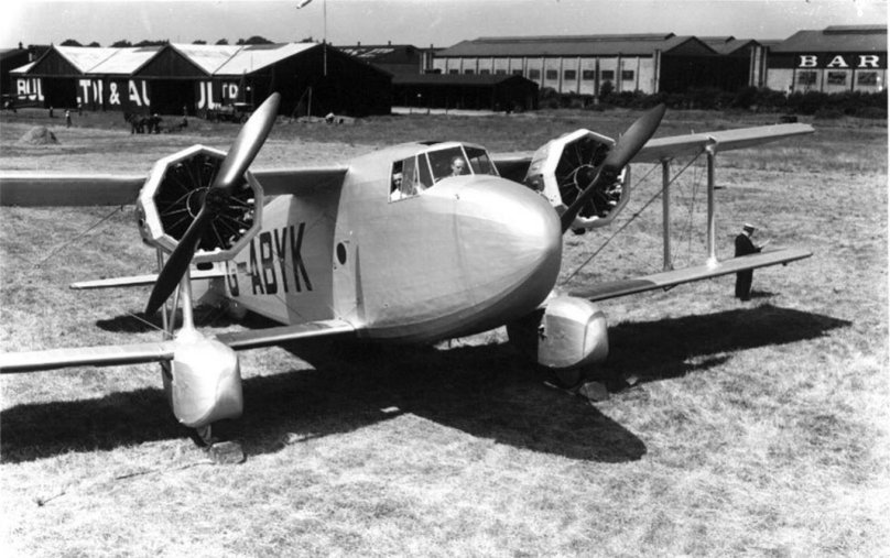 Золотой век авиации