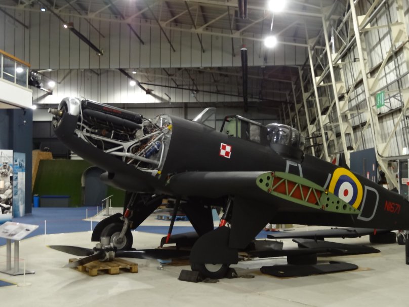 Boulton Paul Defiant
