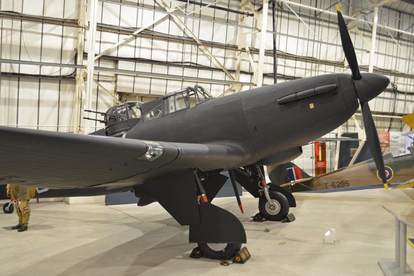 Boulton Paul Defiant MK.I