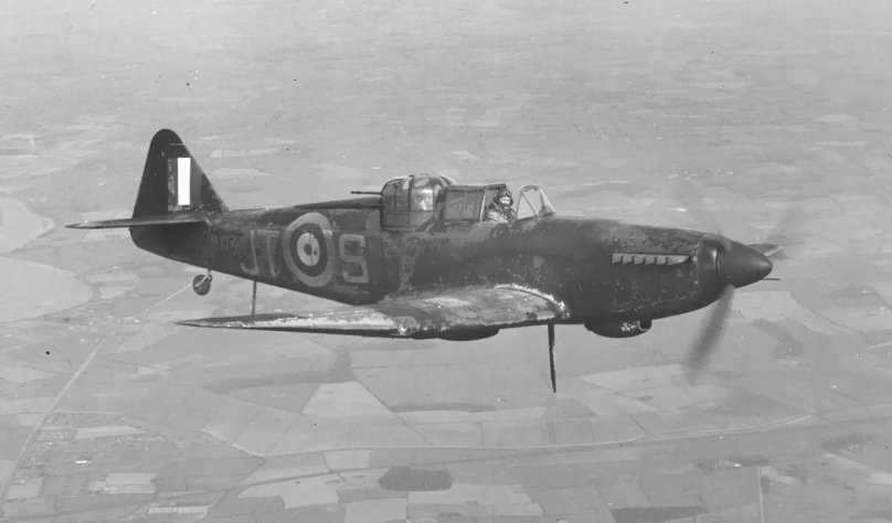 Boulton Paul Defiant